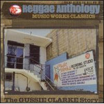 Reggae Anthology - Musicworks Class (Vinyl) cover