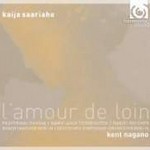 Saariaho: L'Amour de loin (complete opera) cover