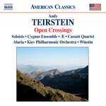 Teirstein: Open Crossing cover