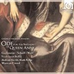 Ode for the Birthday of Queen Anne / Dixit Dominus cover