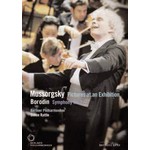 Simon Rattle conducts Mussorgsky & Borodin (Live-recording from the Philharmonie Berlin Dec 31, 2007) cover