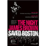 The Night James Brown Saved Boston cover