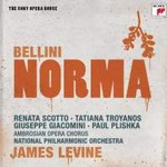 Norma (Complete opera recorded in 1980) cover