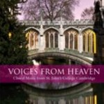 Voices from heaven cover