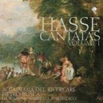 Cantatas Volume 1 cover