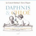 Daphnis et Chloe cover