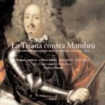 La Tirana Contra Mambru: The tonadilla and popular musical comedies in Spain c.1800 cover