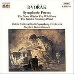 Dvorak: Symphonic Poems [Incls 'The Golden Spinning Wheel'] cover