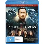 Angels & Demons - Theatrical & Extended Edition cover