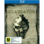 Gladiator [2-Blu-ray Disc Definitive Edition] cover
