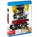 Afro Samurai - Resurrection cover