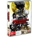 Afro Samurai - Resurrection cover