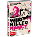 Who Killed Nancy cover