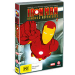 Iron Man - Armored Adventures 2 cover