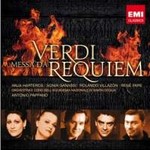 Verdi: Messa di Requiem [Requiem Mass] cover