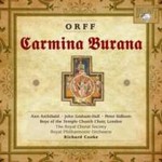 Carmina Burana cover