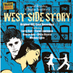 West Side Story - Original 1957 Broadway Cast Recording (with 'On the Waterfront') cover