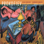 Prokofiev: Cello Concerto & Symphony-Concerto cover