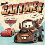 Mater's Car Tunes cover