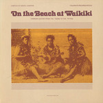 On the Beach at Waikiki cover