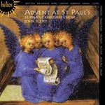 Advent at St Paul's cover