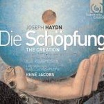 Die Schopfung [The Creation] (Complete oratorio with bonus DVD) cover
