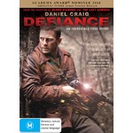 Defiance cover