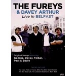Live in Belfast cover