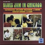 Blues Jam in Chicago, Volume 2 cover