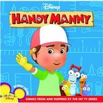 Handy Manny (Songs From and Inspired by the Hit TV Series) cover