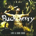 Live & Loud 2009 cover