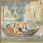 La Barcha d'Amore (1563-1685) cover
