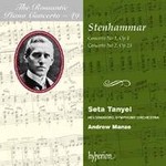 Piano Concertos Nos 1 & 2 cover