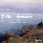 Pushkin Romances cover