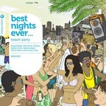 Best Nights Ever - Beach Party cover