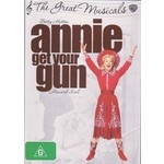 Annie Get Your Gun (The Great Musicals) cover