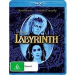 Labyrinth (Blu-ray) cover