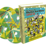The History of Rhythm & Blues 1942 - 1952 cover