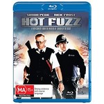 Hot Fuzz cover