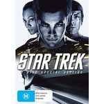 Star Trek (2009) - 2-Disc Special Edition cover