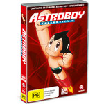 Astro Boy (1980) - Collection 2 cover