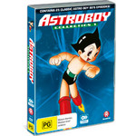 Astro Boy (1980) - Collection 1 cover