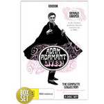 Adam Adamant Lives! - The Complete Collection cover