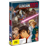 Mobile Suit Gundam 0083 - Stardust Memory - Complete Collection cover