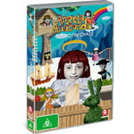 Angela Anaconda - Volume 4 - Cut to the Chase cover