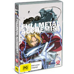 Fullmetal Alchemist - Premium Ova Collection cover