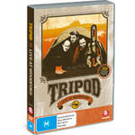 Live at Woodford cover