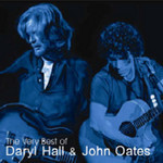 The Very Best of Hall & Oates cover