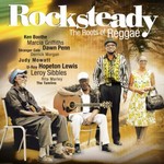 Rocksteady - The Roots of Reggae cover