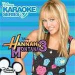 Disney Karaoke Series - Hannah Montana 3 cover